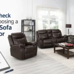 recliner sofa wholesaler UK