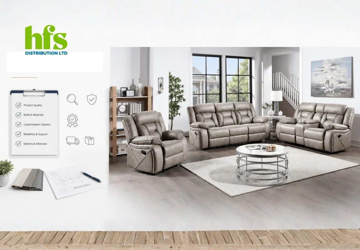 recliner sofa wholesaler UK