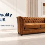 best quality sofas UK