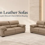 Italian Leather Sofas UK Buying Guide