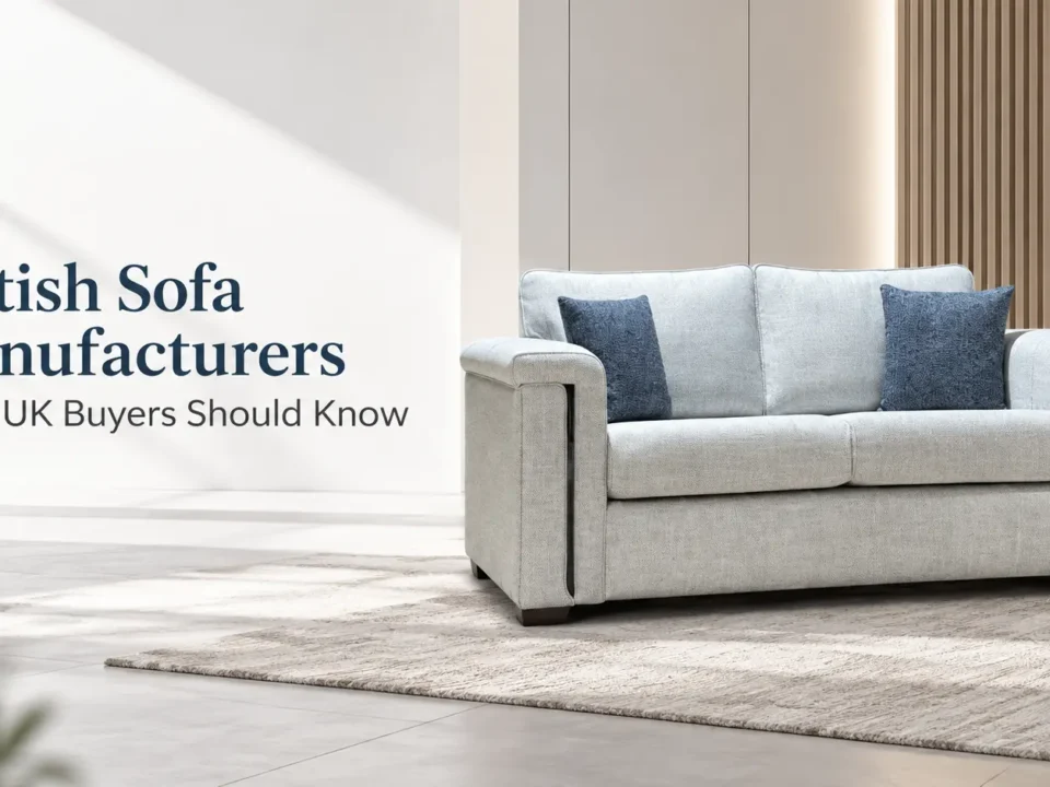 british sofa manufacturers