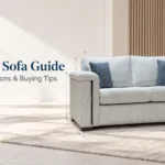 2 Seater Sofa Guide: Sizes, Dimensions & What to Check Before Buying